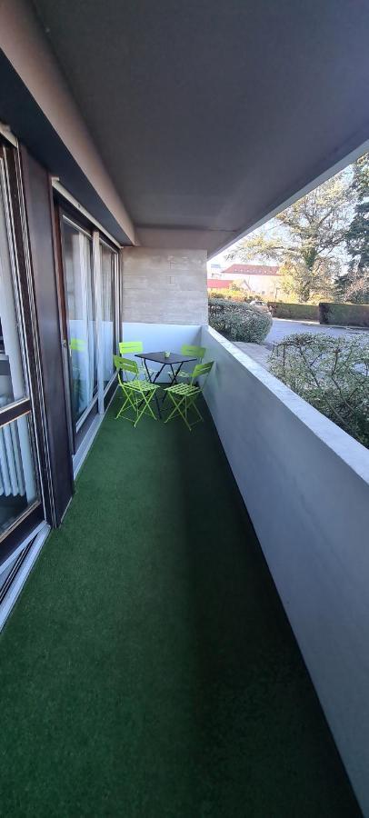 Le Kalloé Thonon-les-Bains Exterior foto