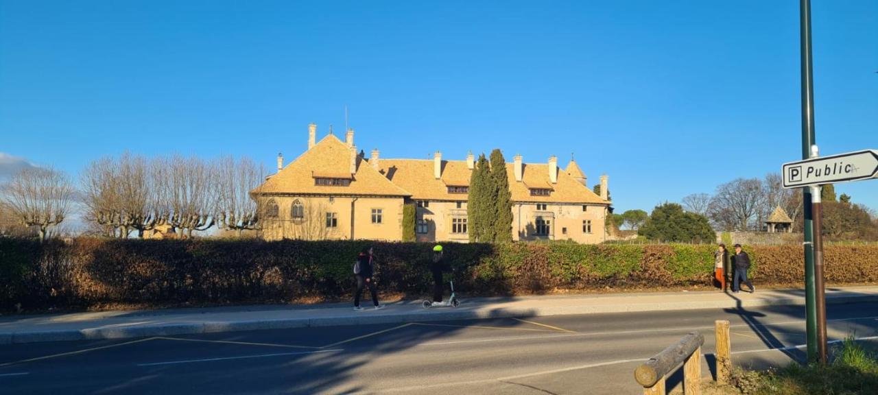Le Kalloé Thonon-les-Bains Exterior foto