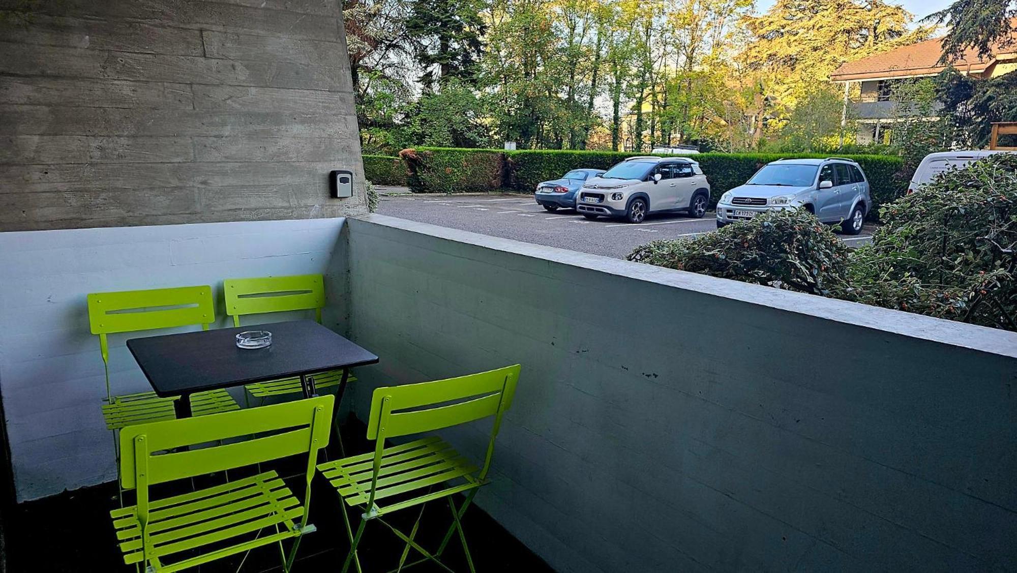 Le Kalloé Thonon-les-Bains Exterior foto